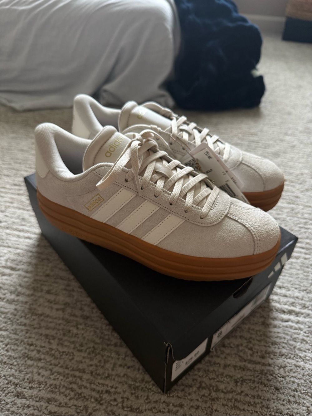 adidas VL Court Bold Women's Shoes